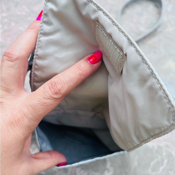 Kipling El Dorado Crossbody in SILVER - Picture 6 of 10